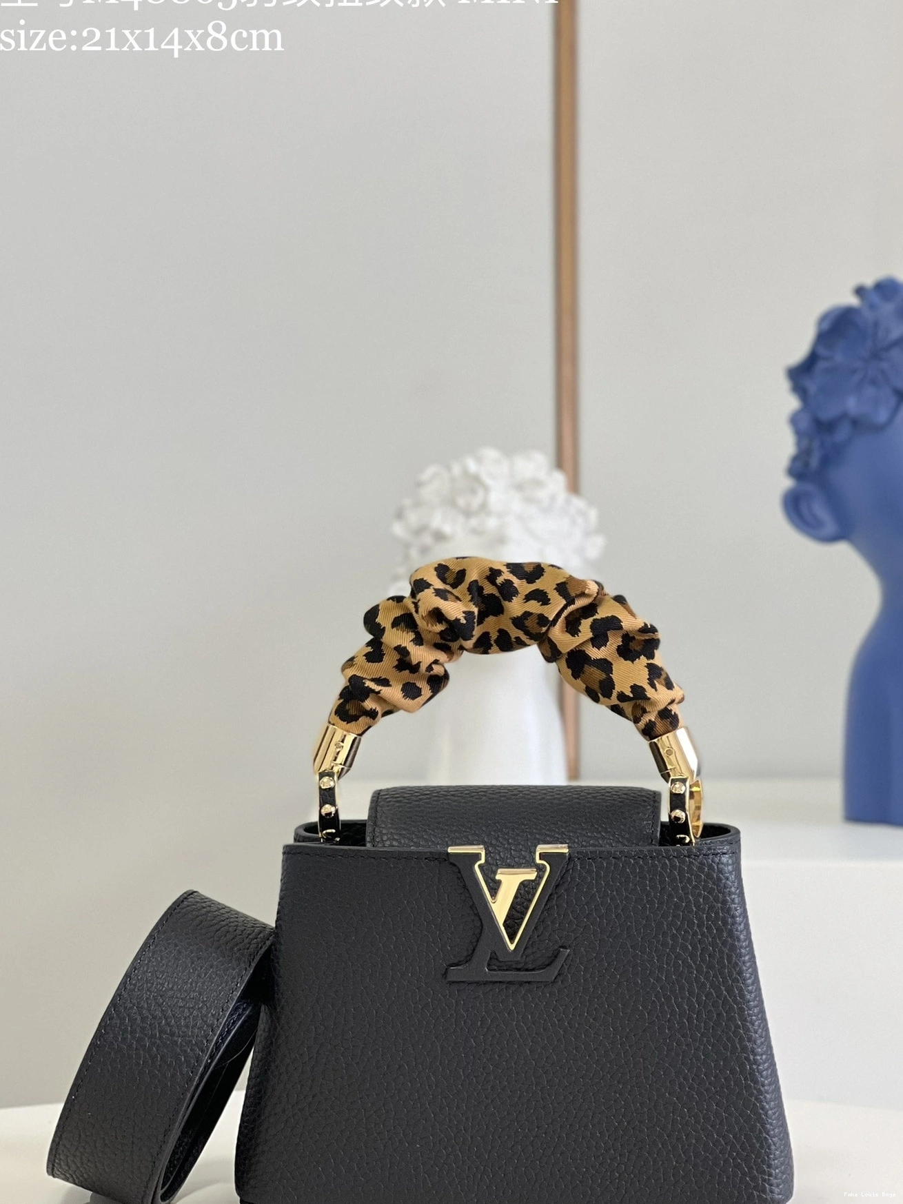 Repladies CAPUCINES MINI LOUIS VUITTON 0716